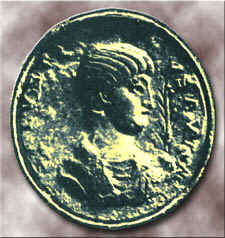Crispus Caius Sallustius foto