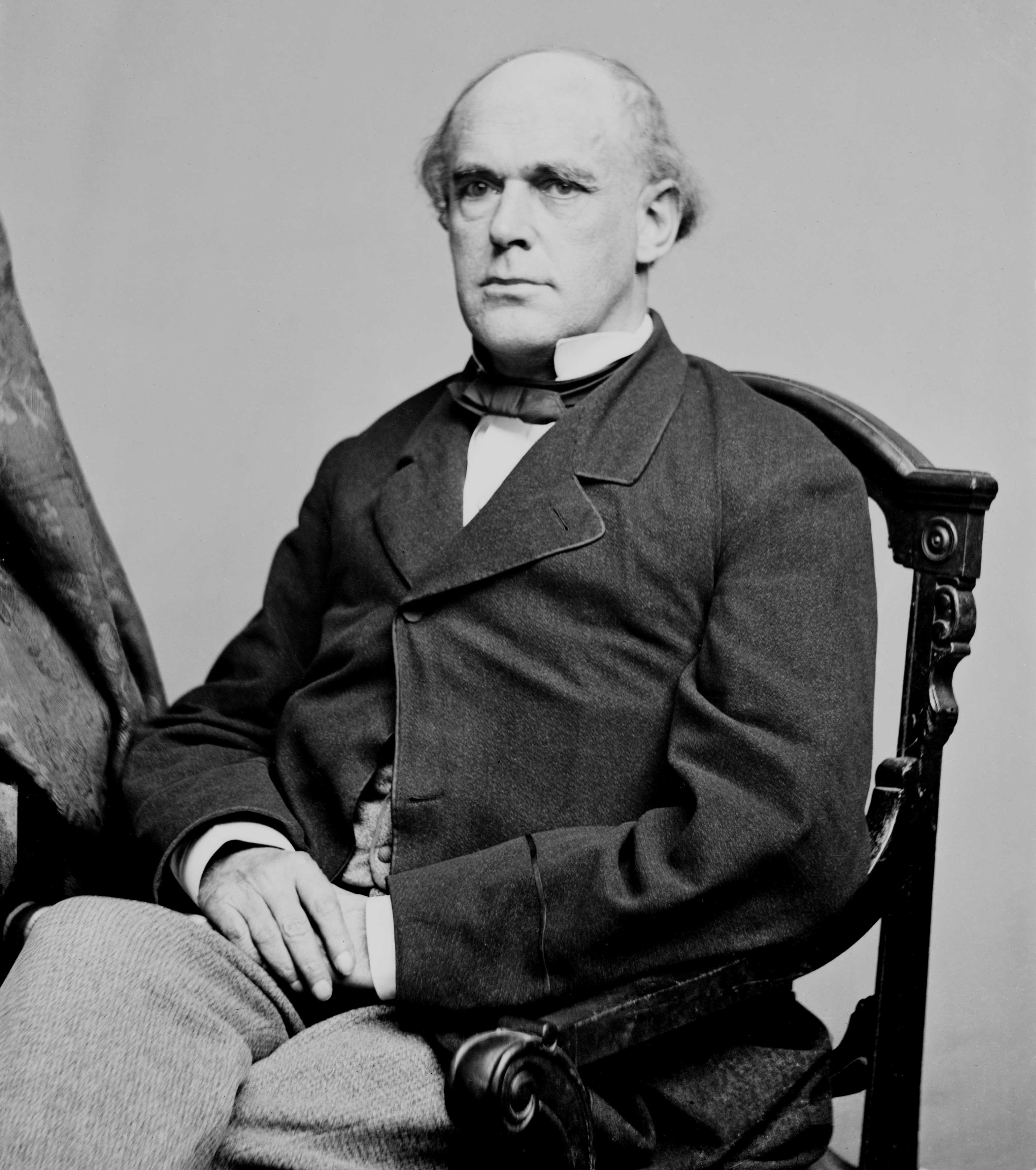 Salmon P. Chase foto
