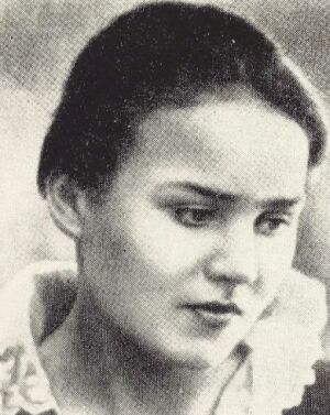 Saloméja Néris foto