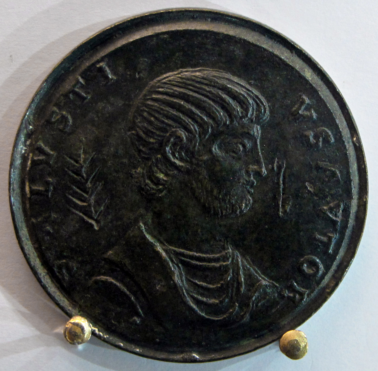 Sallustius foto