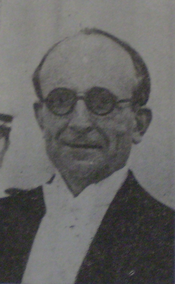 Salvador De Madariaga foto
