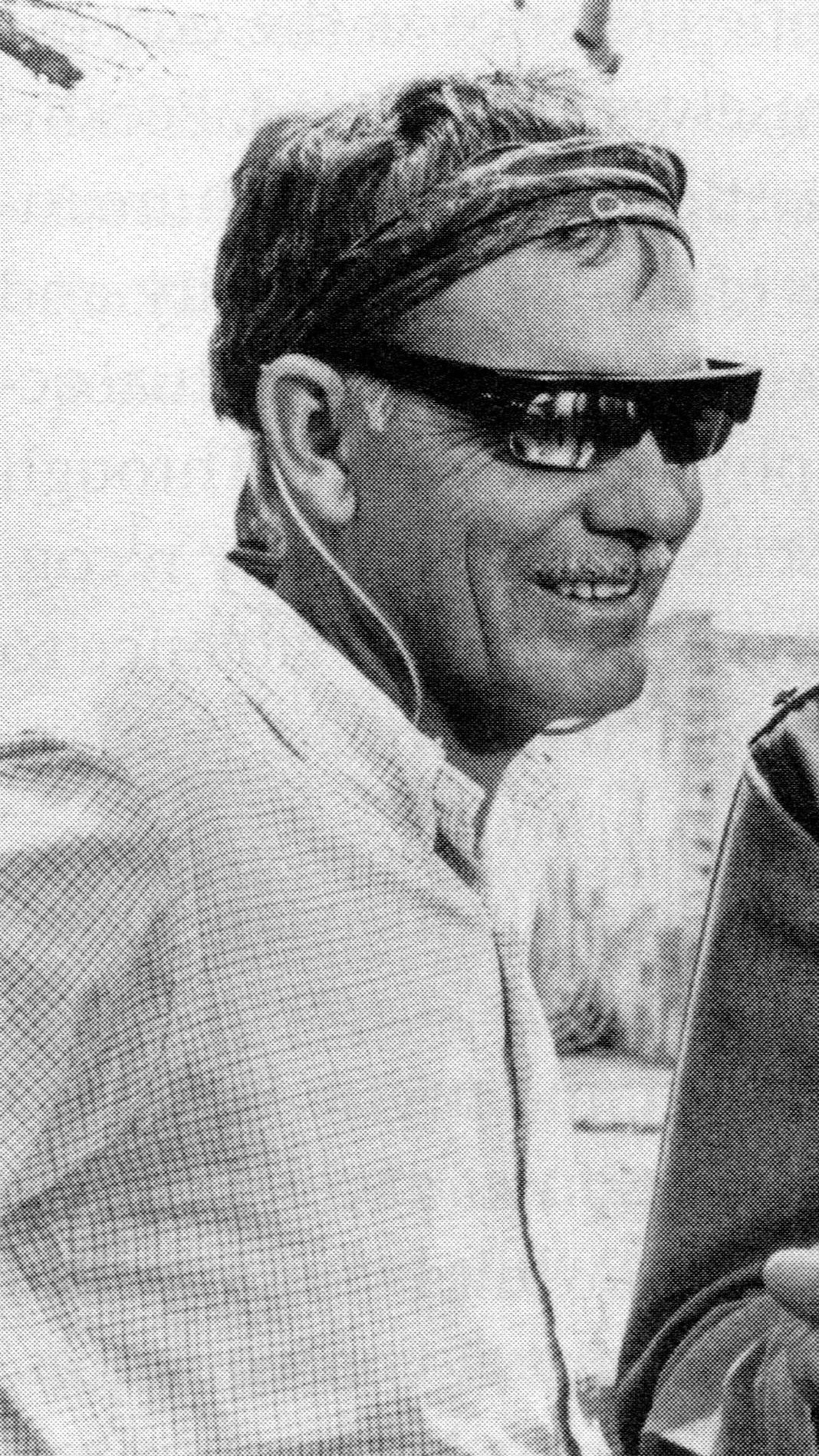 Sam Peckinpah foto