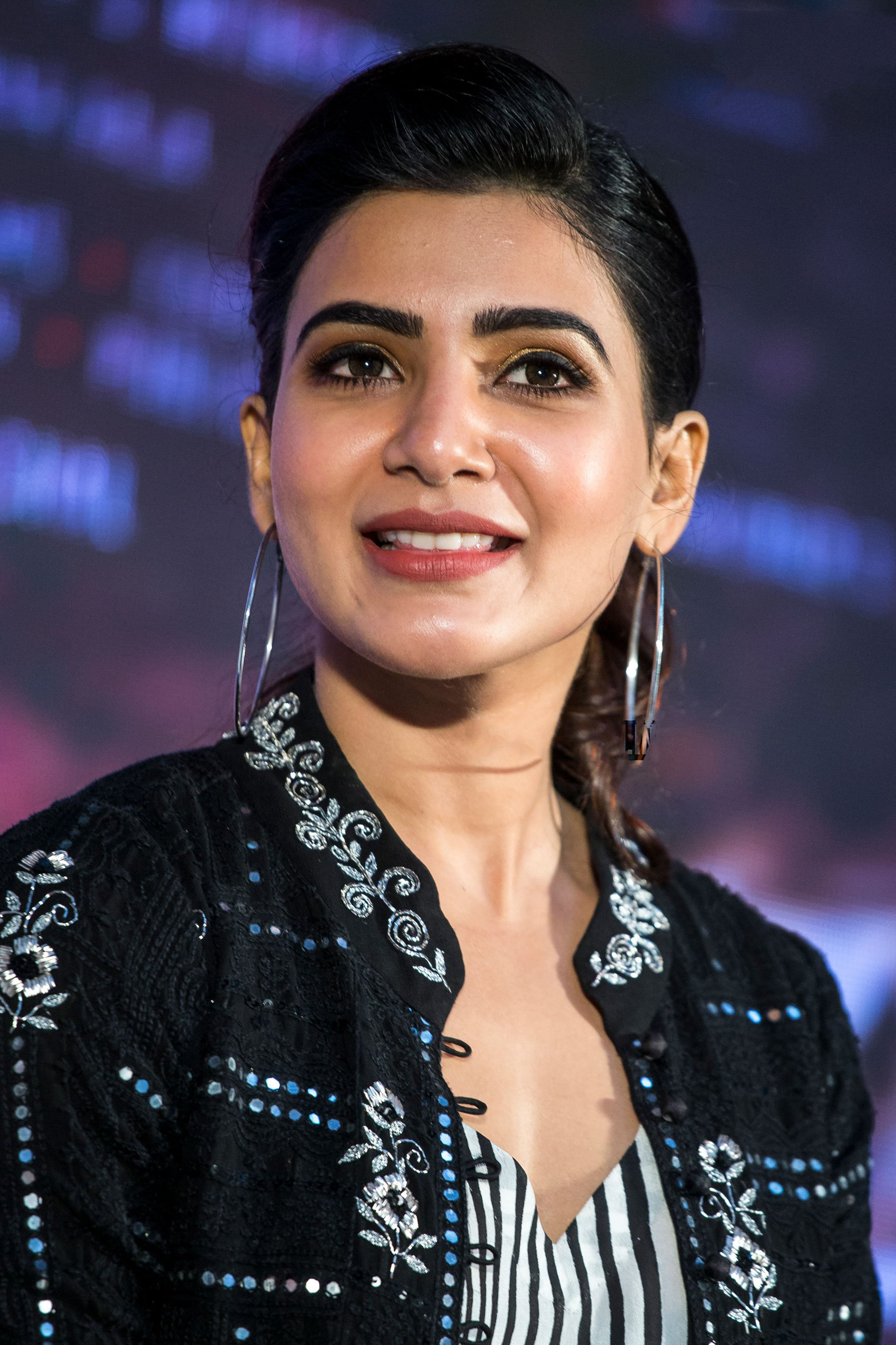 Samantha Akkineni foto