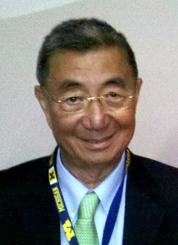 Samuel Ting foto