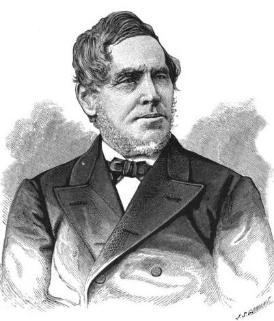 Samuel Francis Smith foto