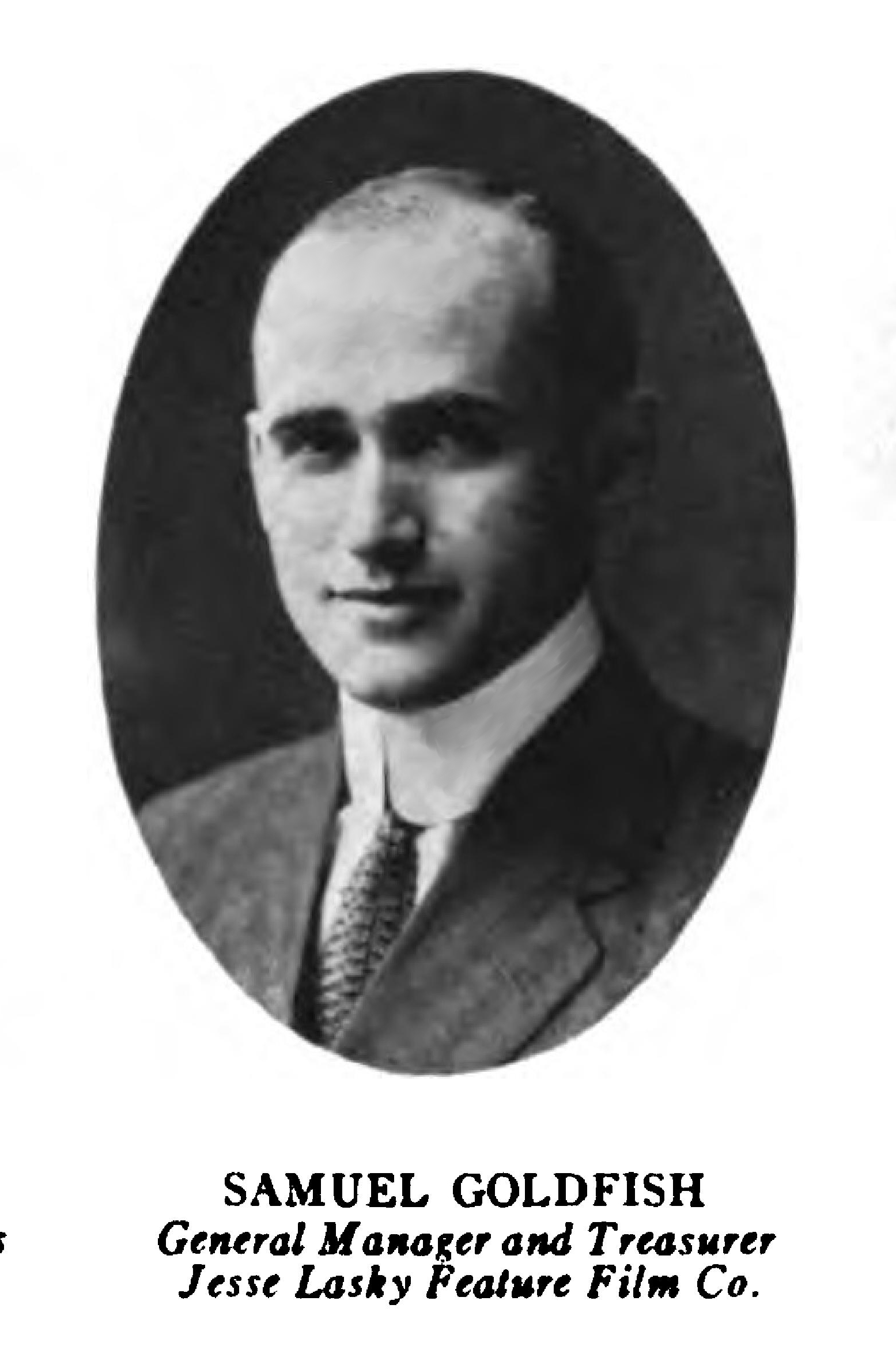 Samuel Goldwyn foto