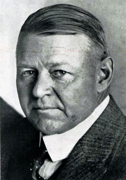 Samuel Hopkins Adams foto