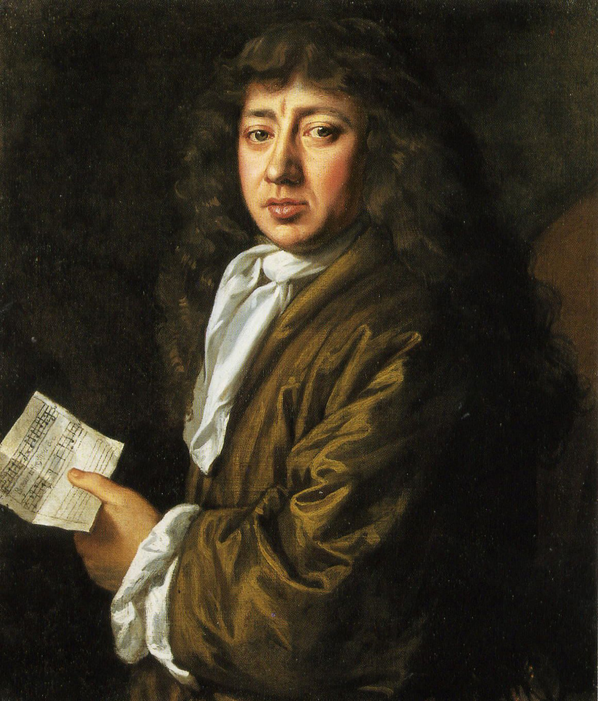 Samuel Pepys foto