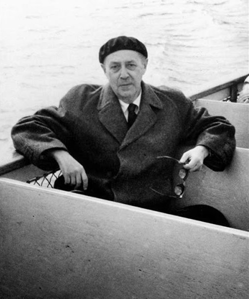 Sándor Márai foto