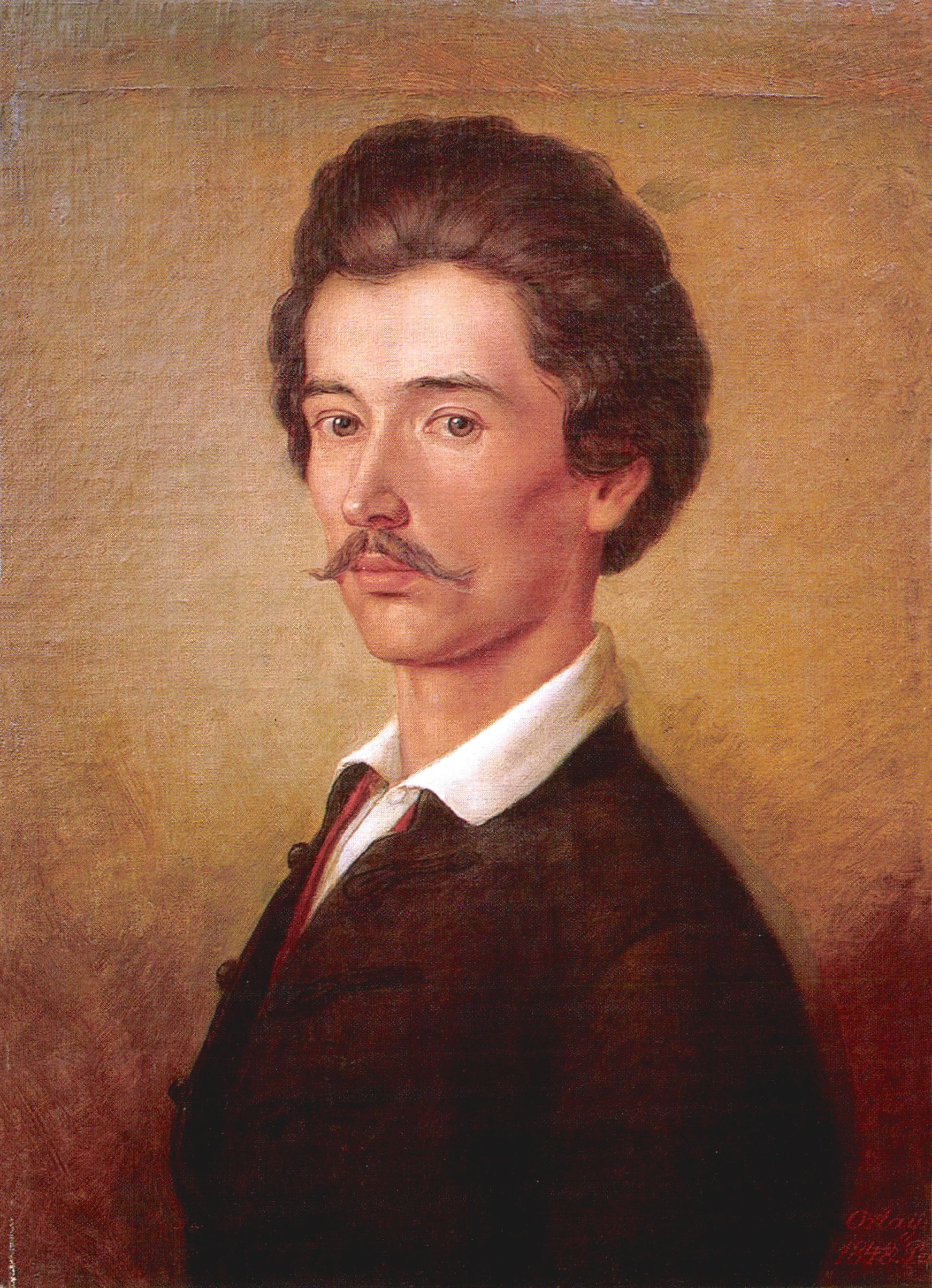Sándor Petöfi foto