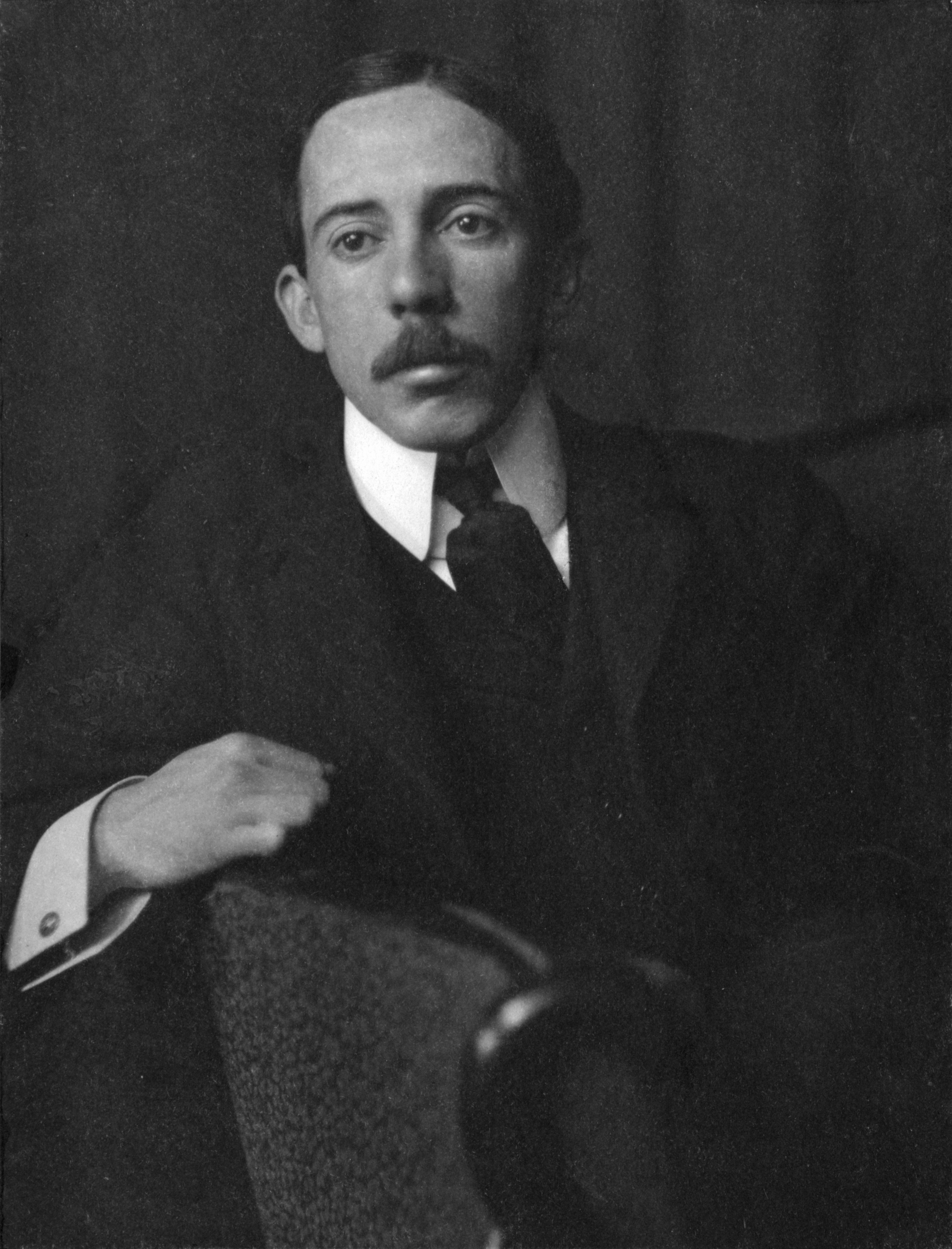 Alberto Santos-Dumont foto