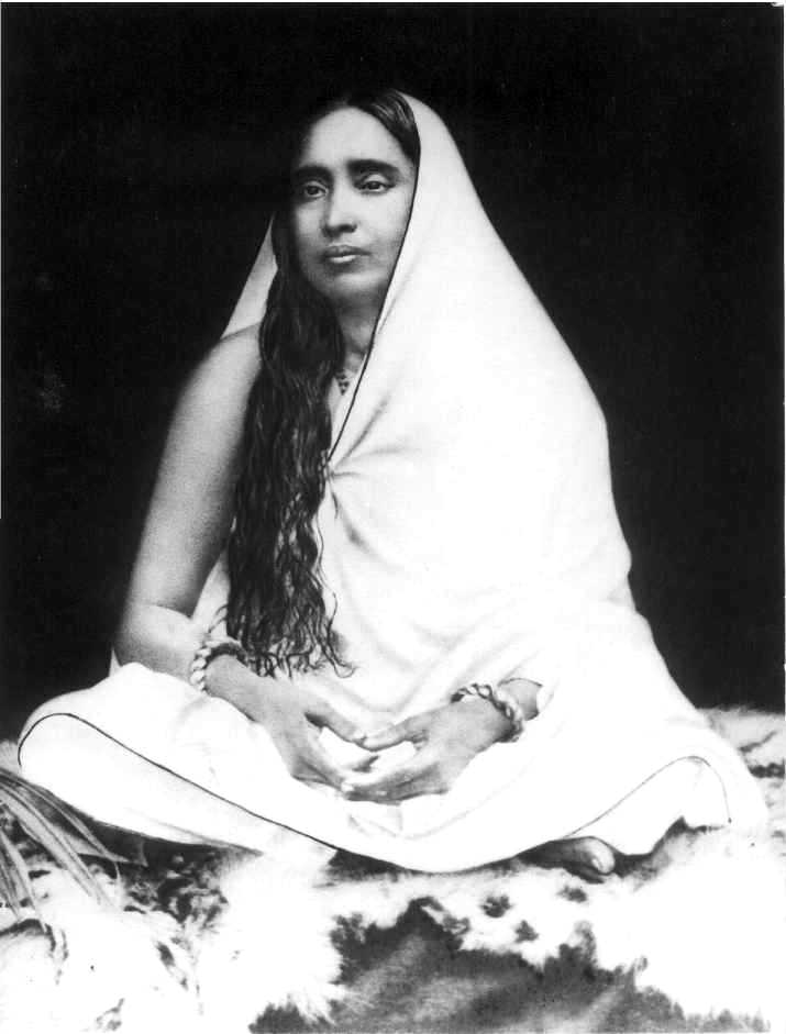 Sarada Devi foto