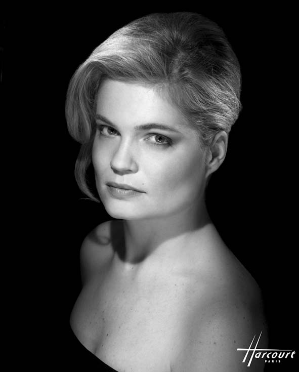 Sarah Biasiniová foto