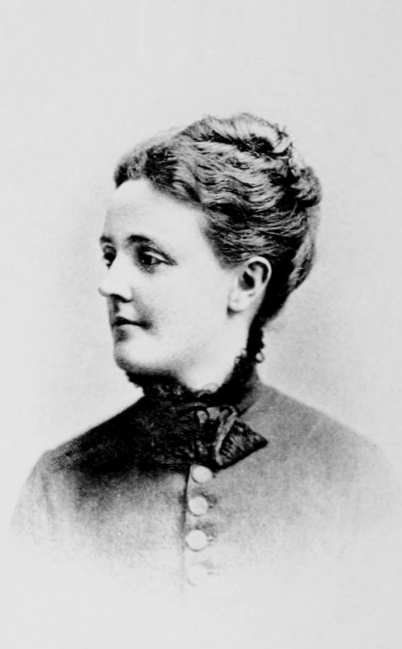 Sarah Orne Jewettová foto