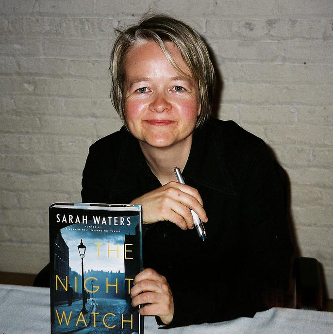 Sarah Watersová foto