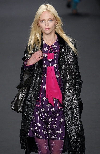 Sasha Pivovarova foto