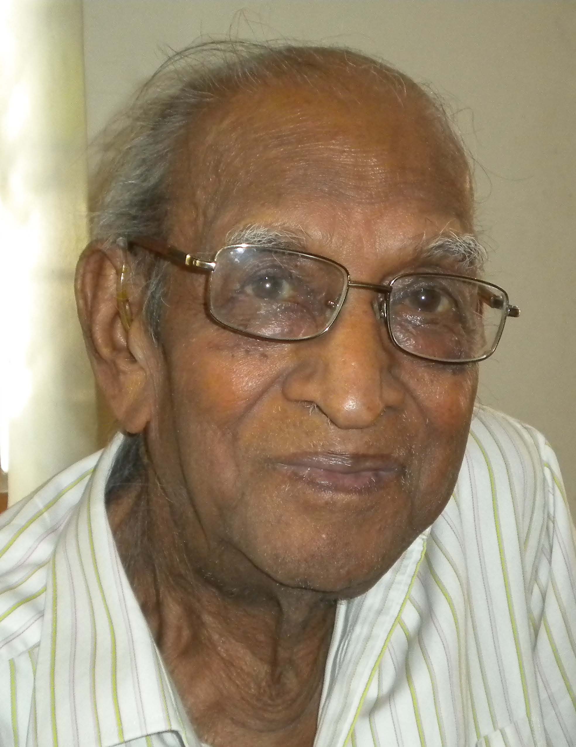 Satish Chandra foto