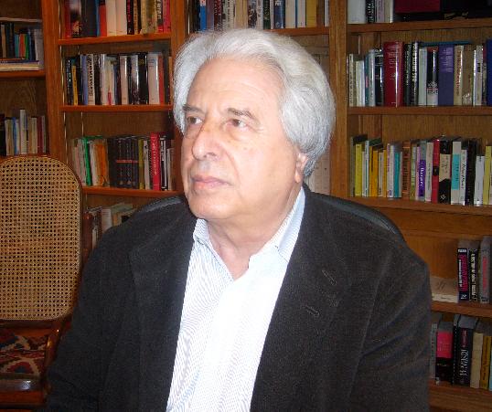 Saul Friedlander foto