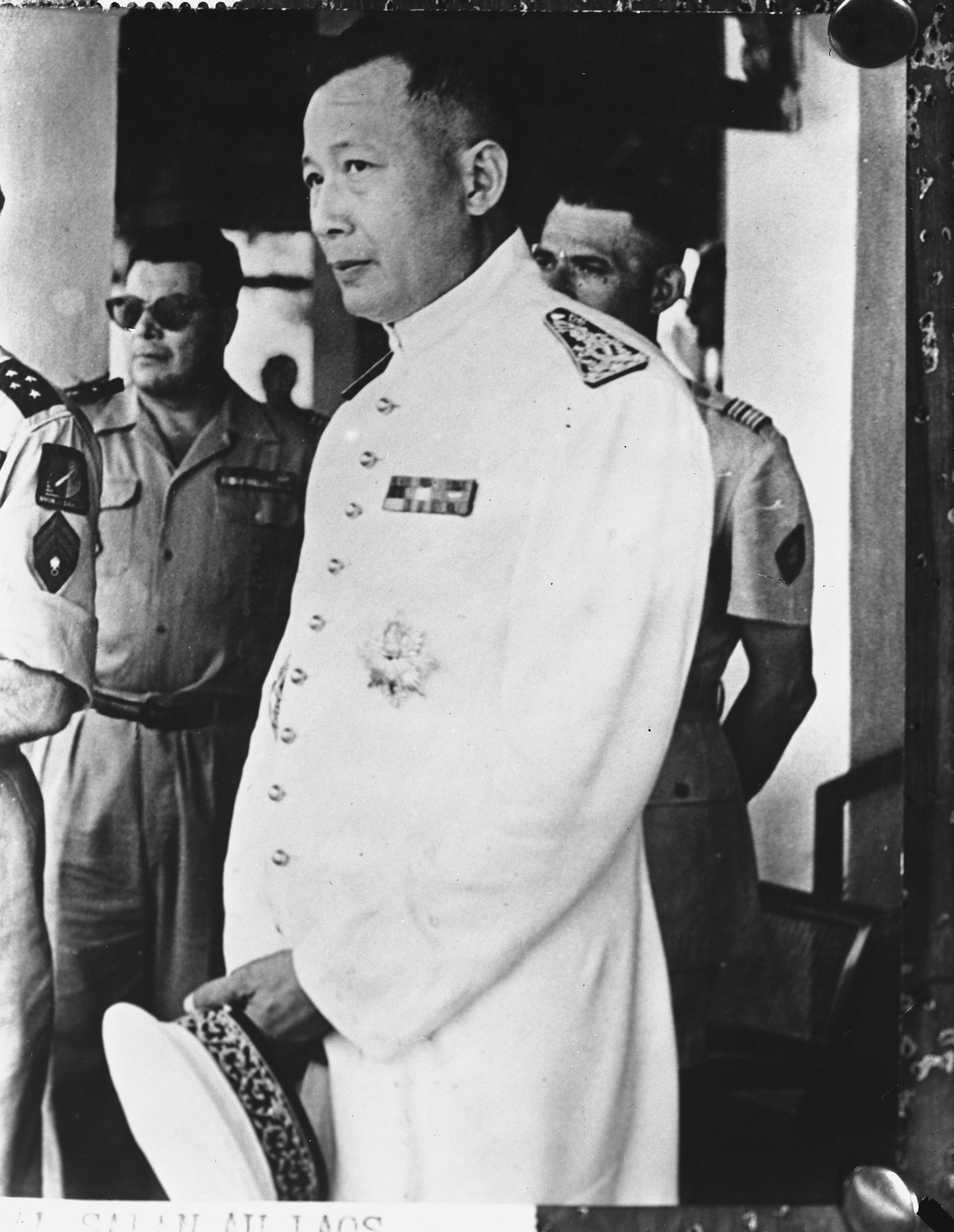 Savang Vatthana foto