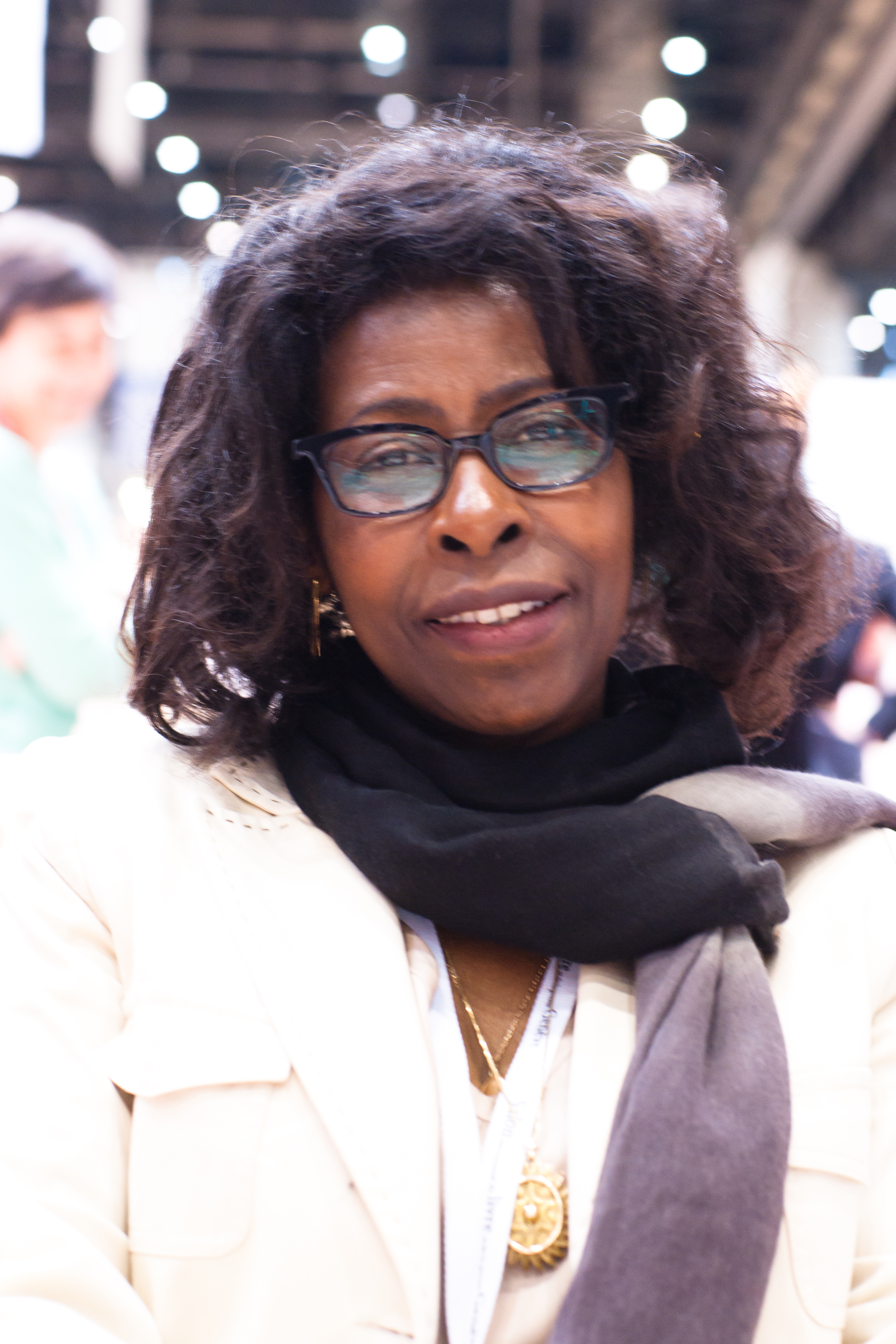 Scholastique Mukasonga foto