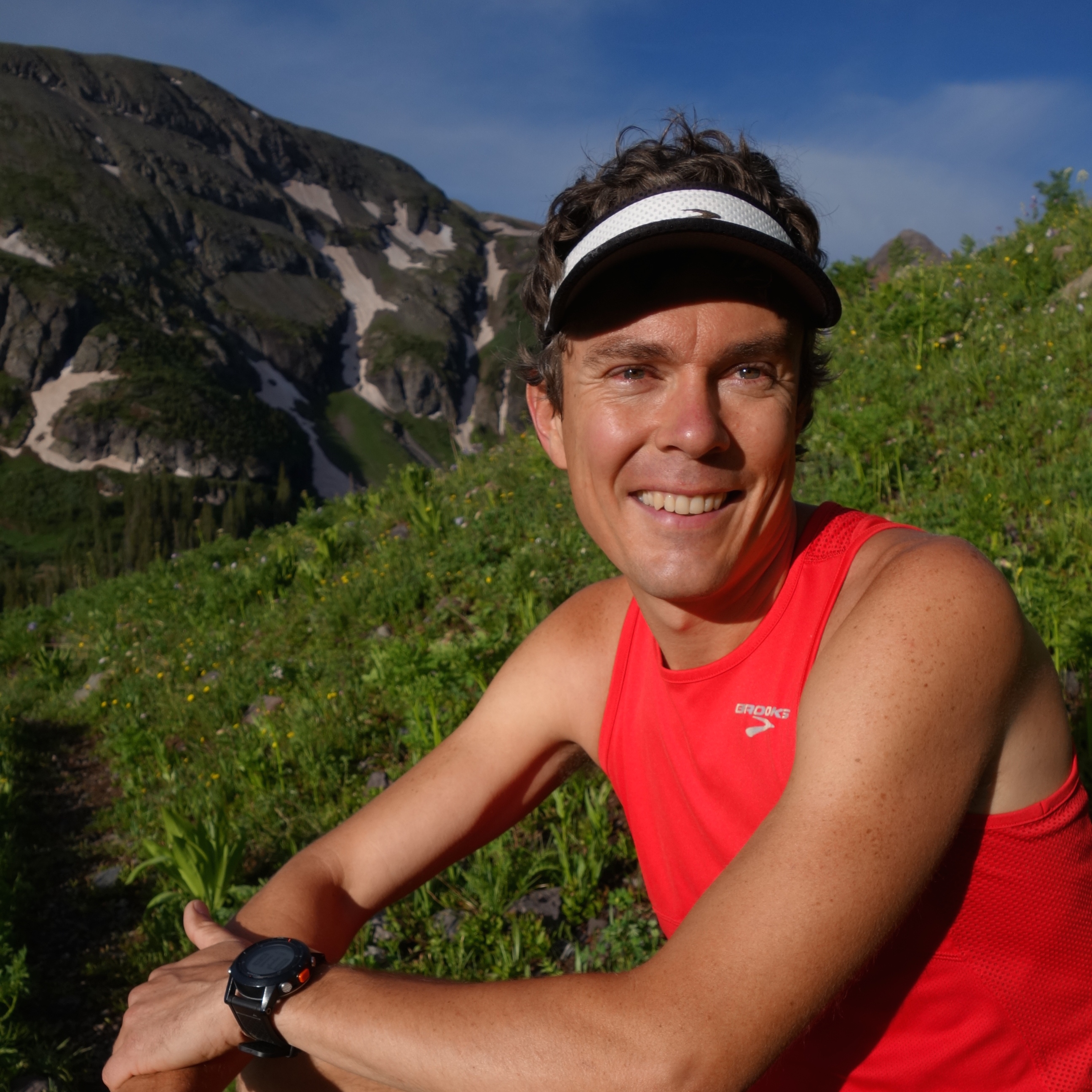 Scott Jurek foto