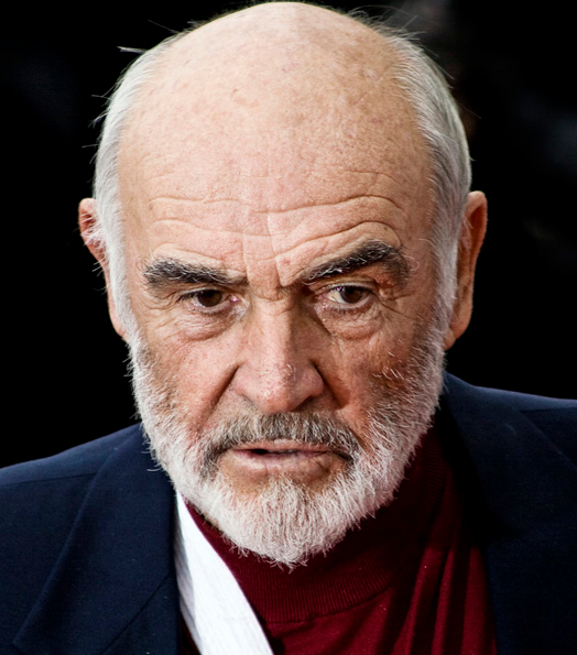 Sean Connery foto