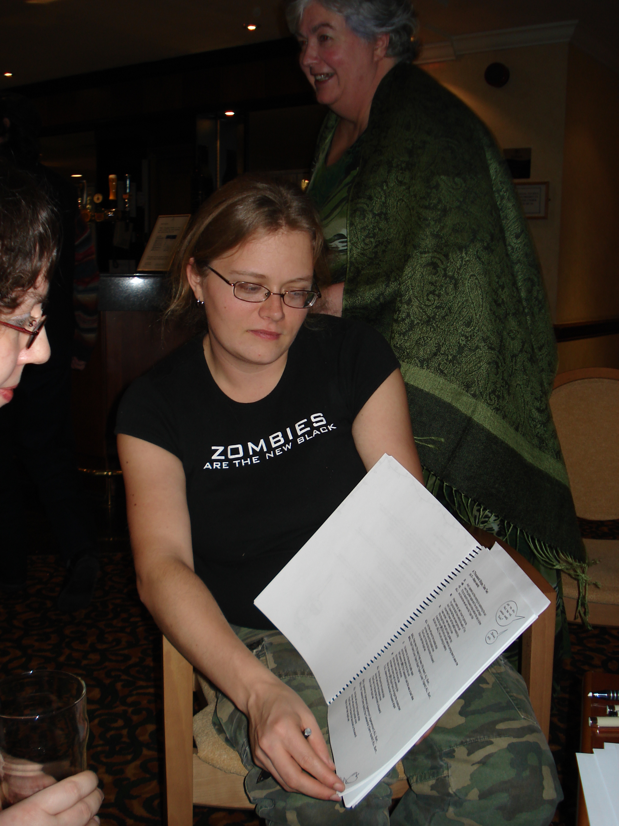 Seanan McGuire foto
