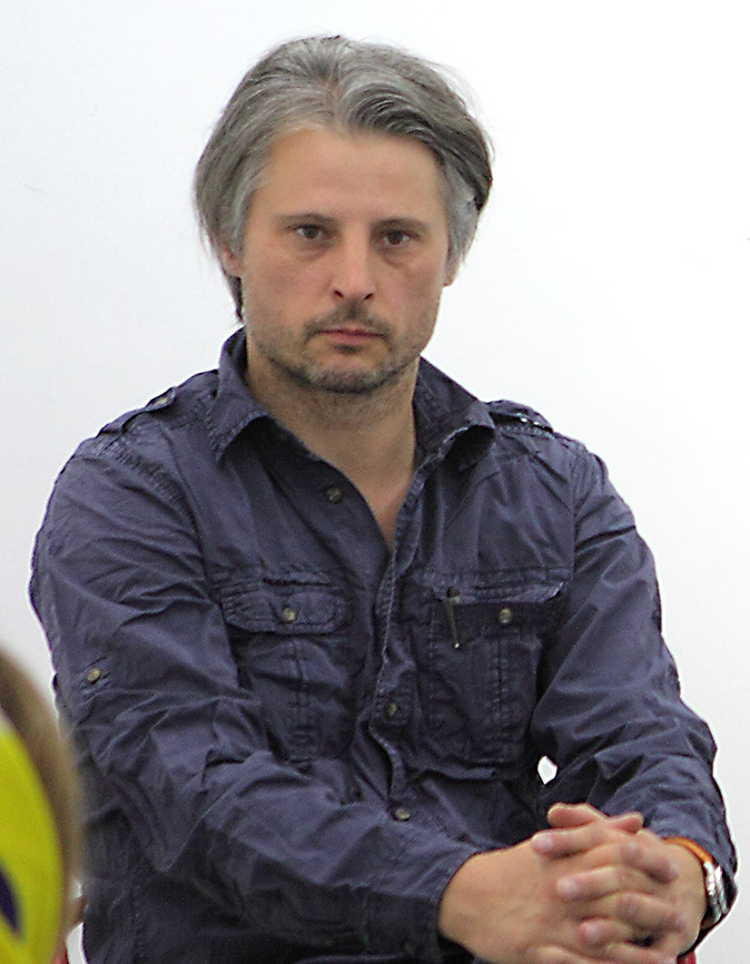 Sebastian Bieniek foto