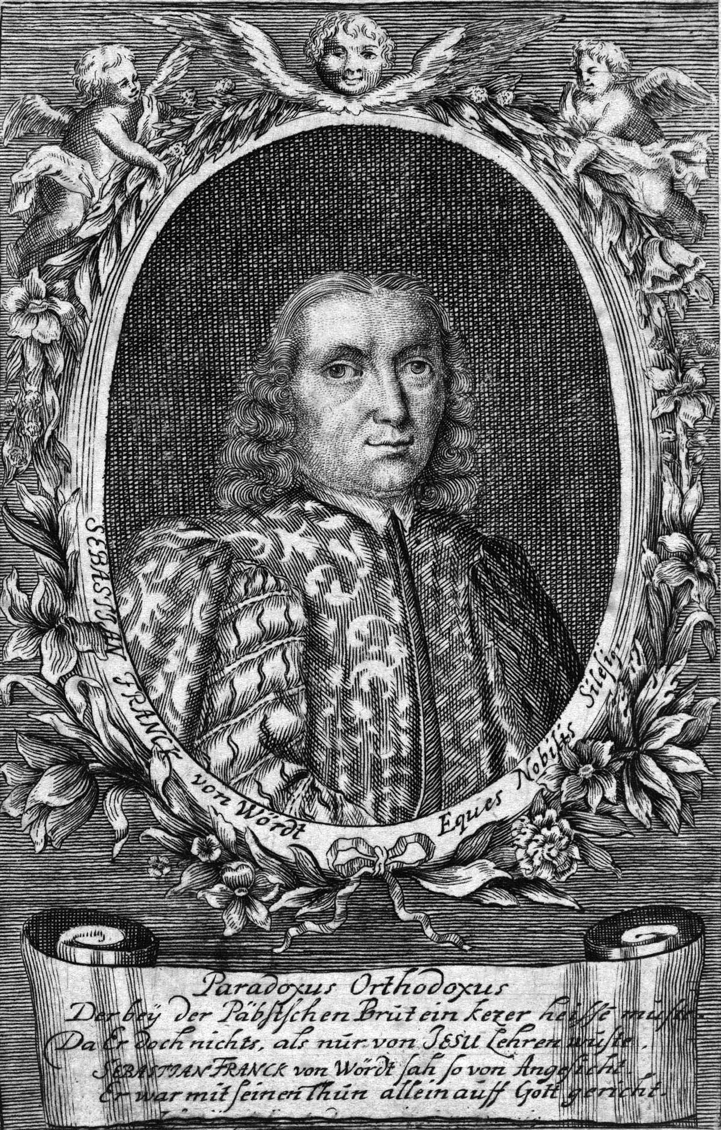 Sebastian Franck foto
