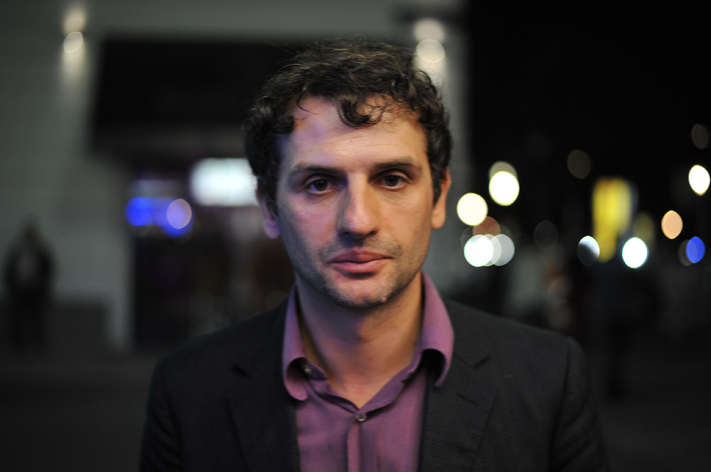 Serge Bozon foto