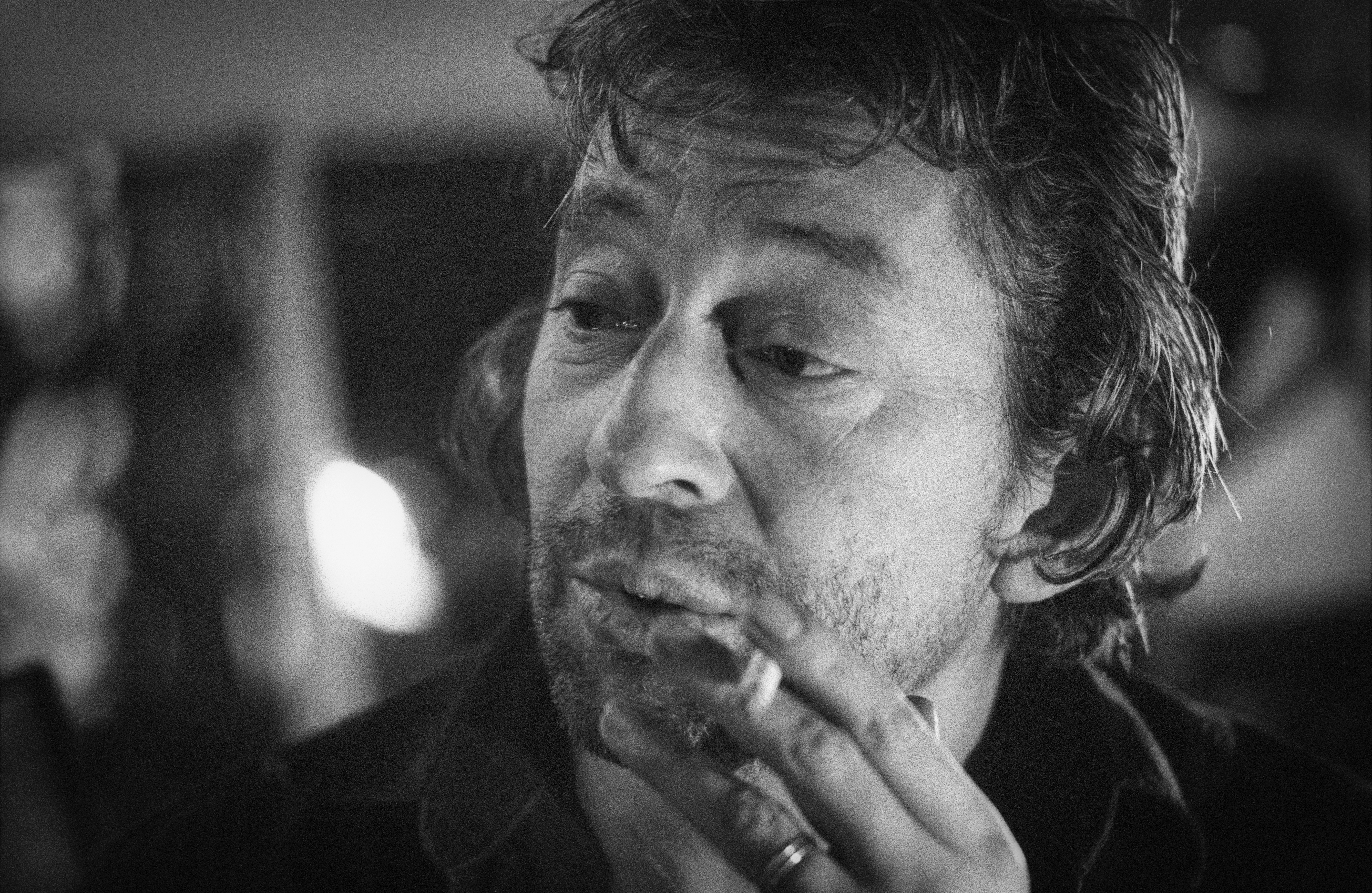 Serge Gainsbourg foto