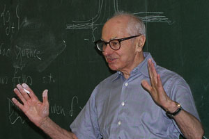 Serge Lang foto