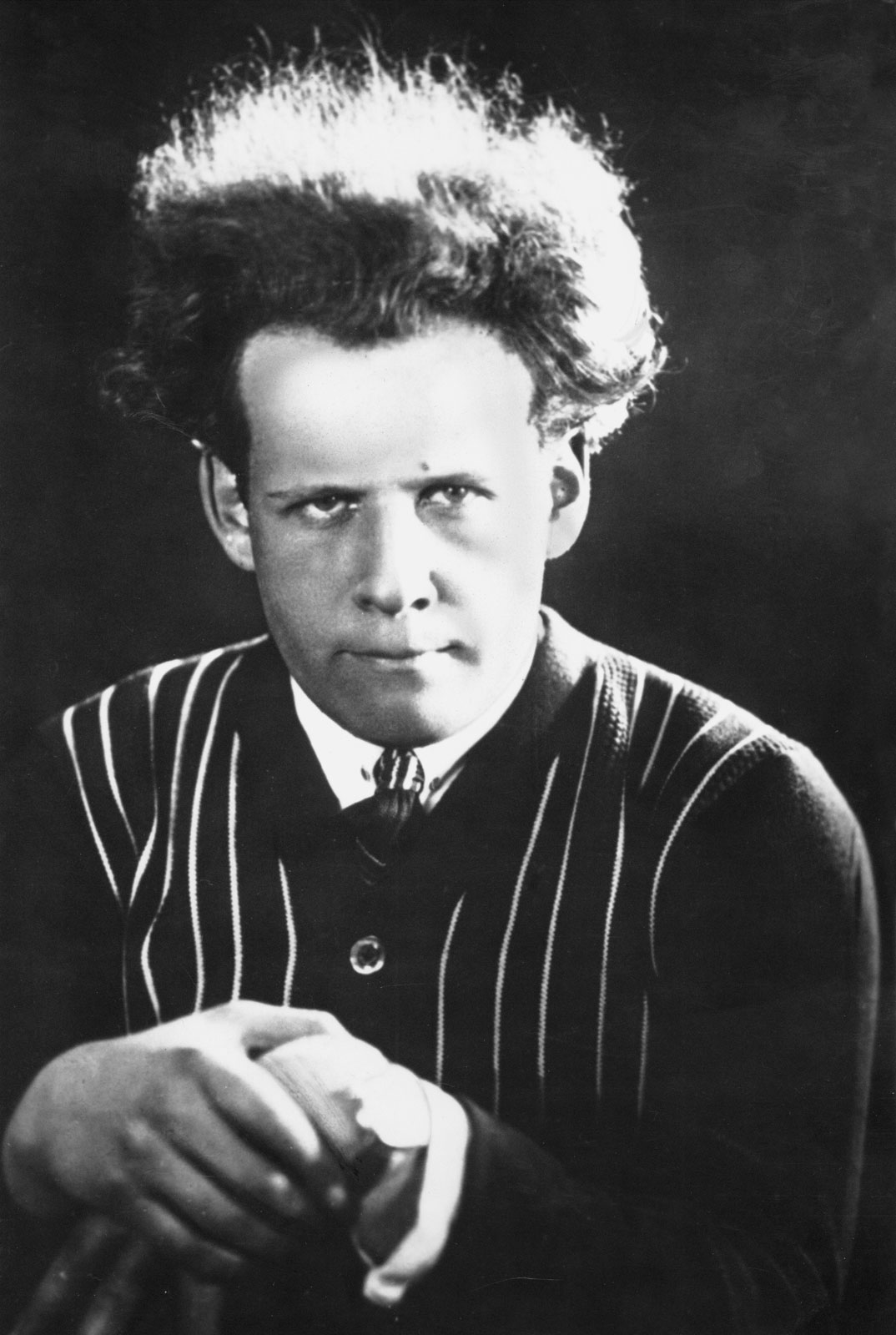 Sergej Michajlovič Ejzenštejn foto