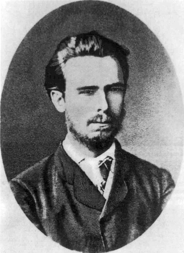 Sergej Něčajev foto