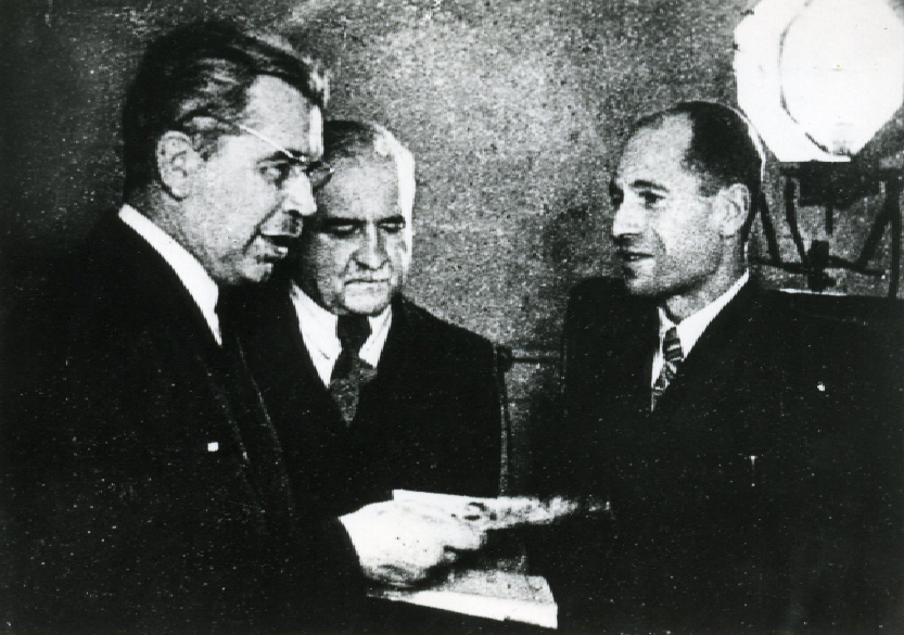 Sergej Ivanovič Vavilov foto