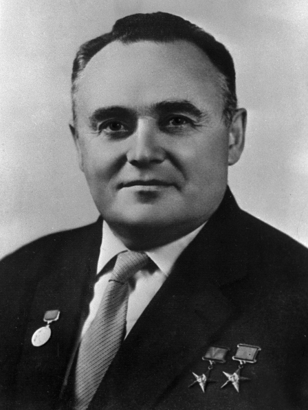 Sergej Pavlovič Koroljov foto