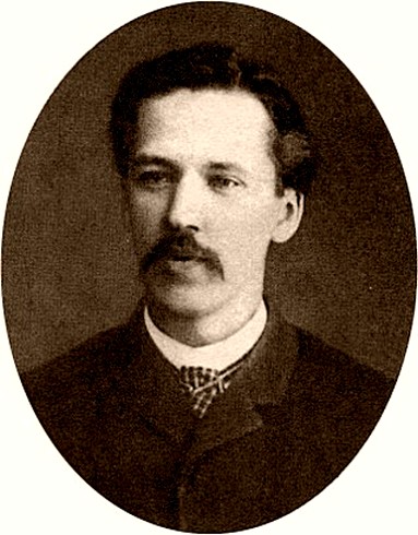 Sergej Zubatov foto