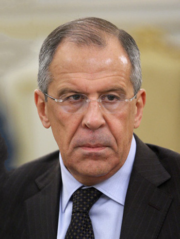 Sergej Lavrov foto
