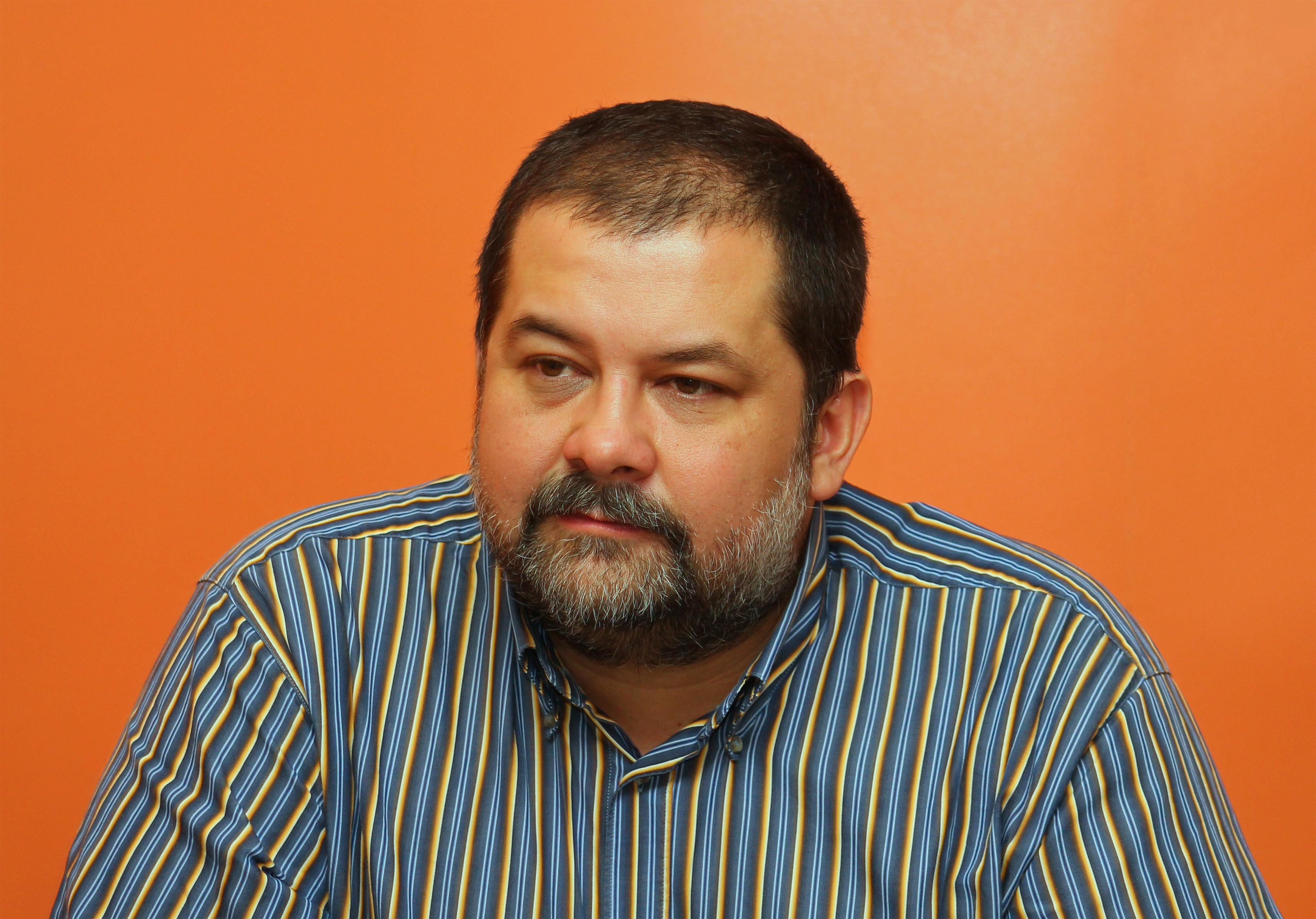 Sergej Vasiljevič Lukjaněnko foto
