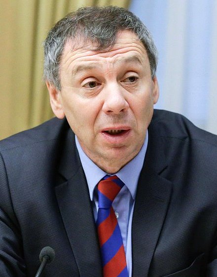 Sergej Markov foto