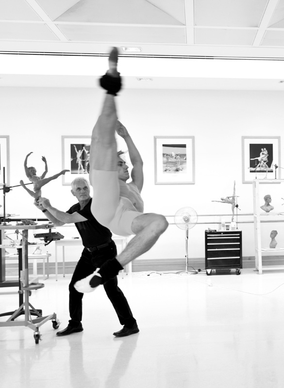 Sergej Polunin foto