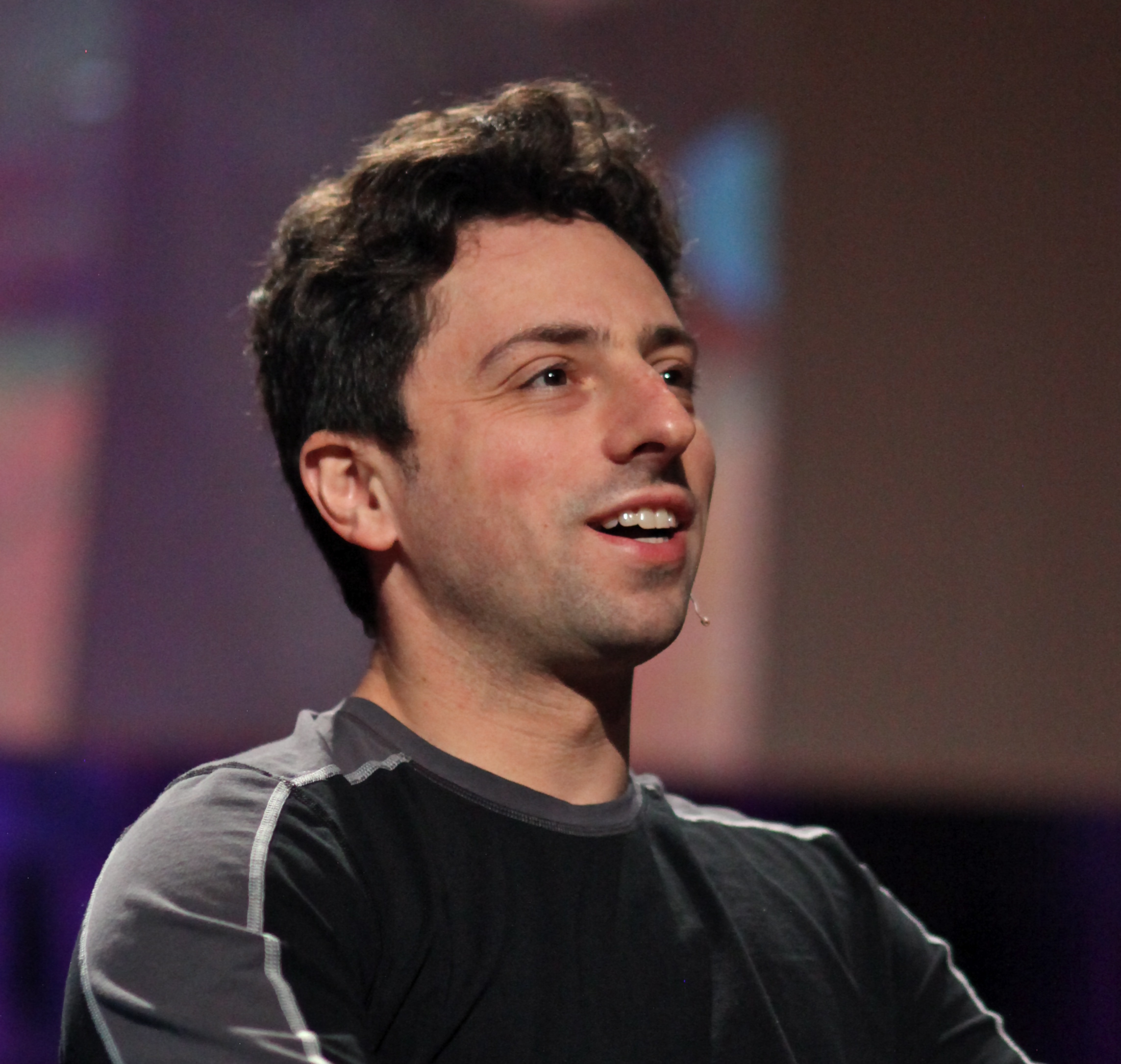 Sergey Brin foto