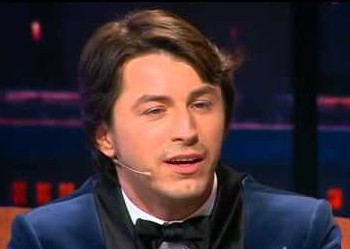 Sergij Dmitrovič Pritula foto