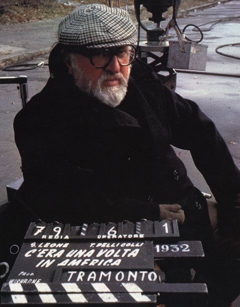 Sergio Leone foto