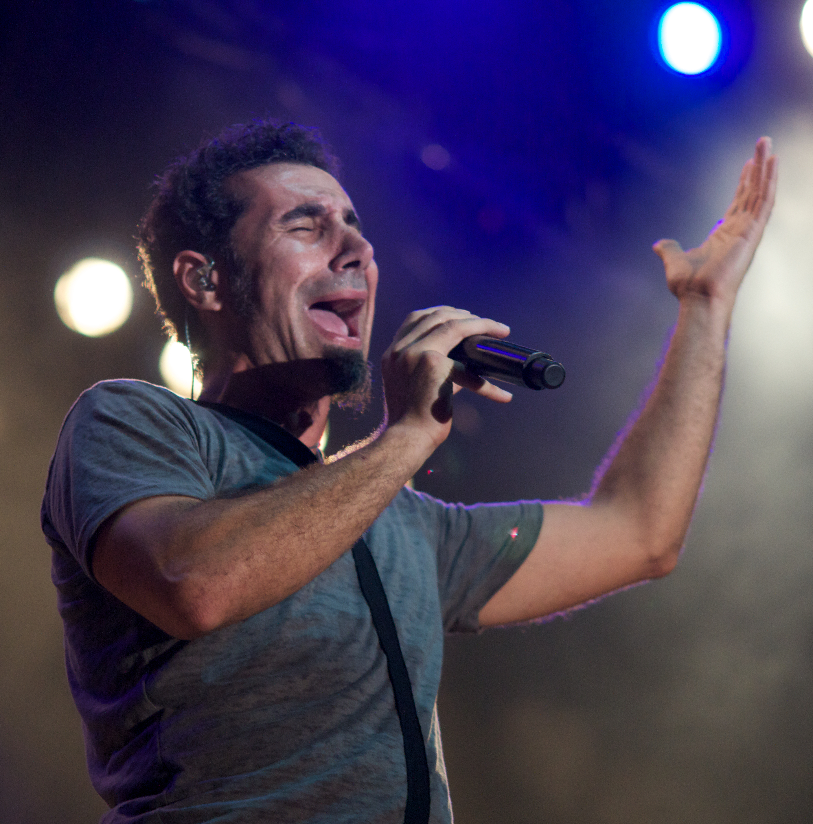 Serj Tankian foto