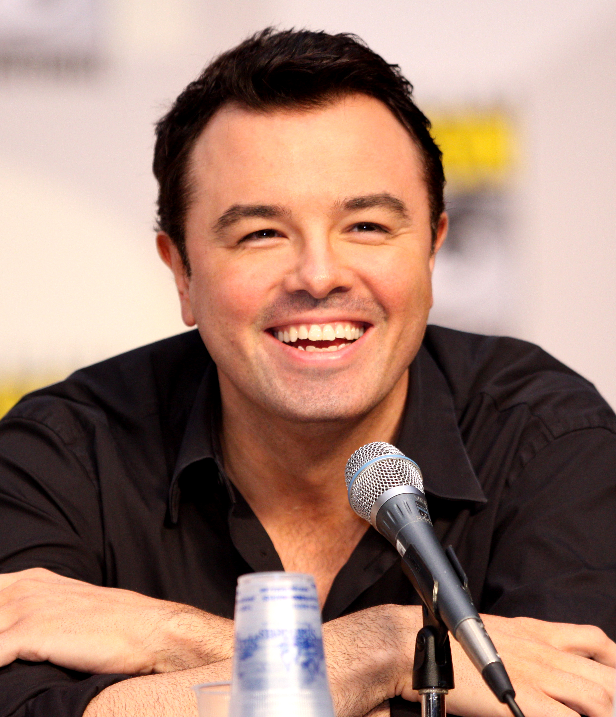 Seth MacFarlane foto