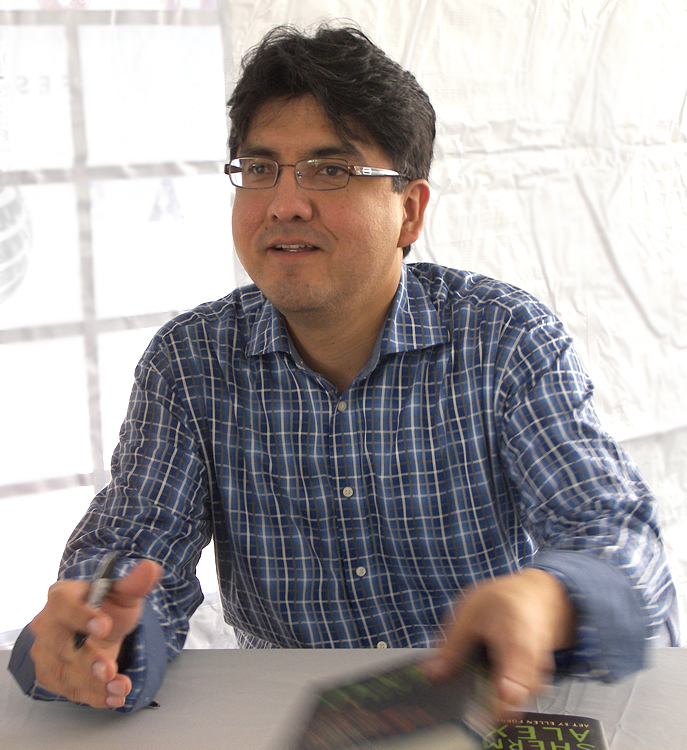 Sherman Alexie foto