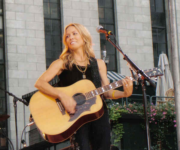 Sheryl Crow foto