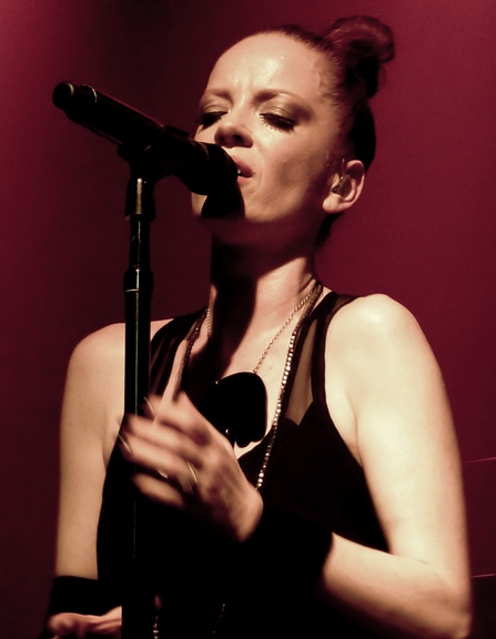 Shirley Manson foto