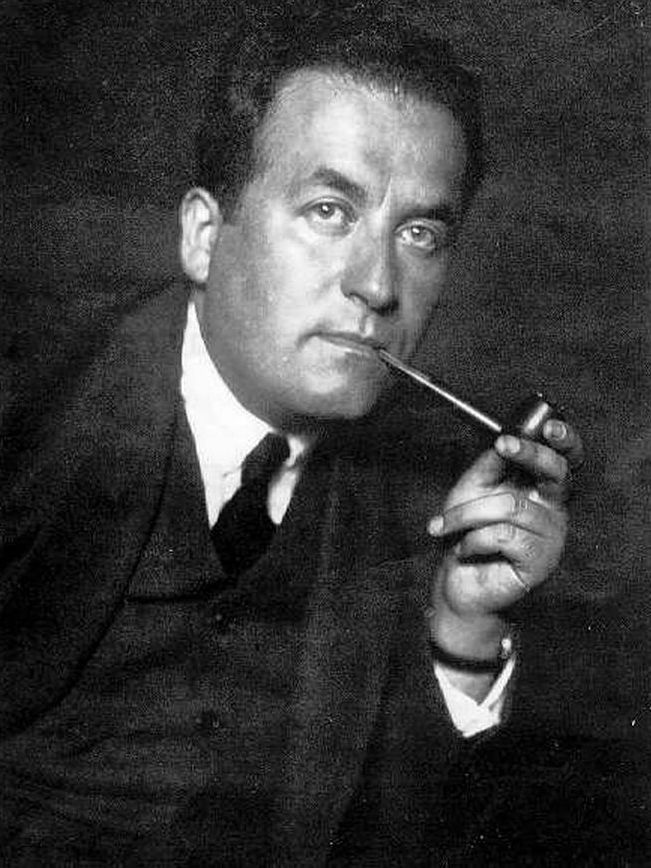 Šmu'el Josef Agnon foto